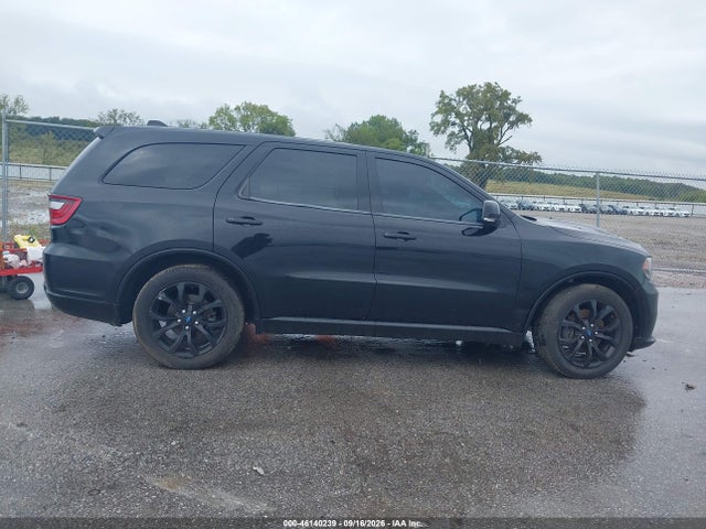 46140239 :رقم المزاد ، 1C4SDJCT5KC535982 vin ، 2019 Dodge Durango R/t Awd مزاد بيع