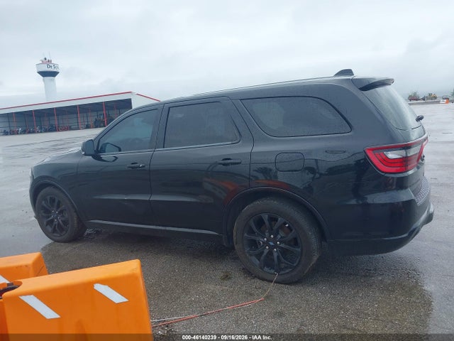 46140239 :رقم المزاد ، 1C4SDJCT5KC535982 vin ، 2019 Dodge Durango R/t Awd مزاد بيع