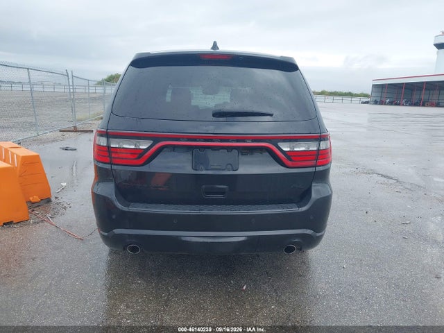 46140239 :رقم المزاد ، 1C4SDJCT5KC535982 vin ، 2019 Dodge Durango R/t Awd مزاد بيع
