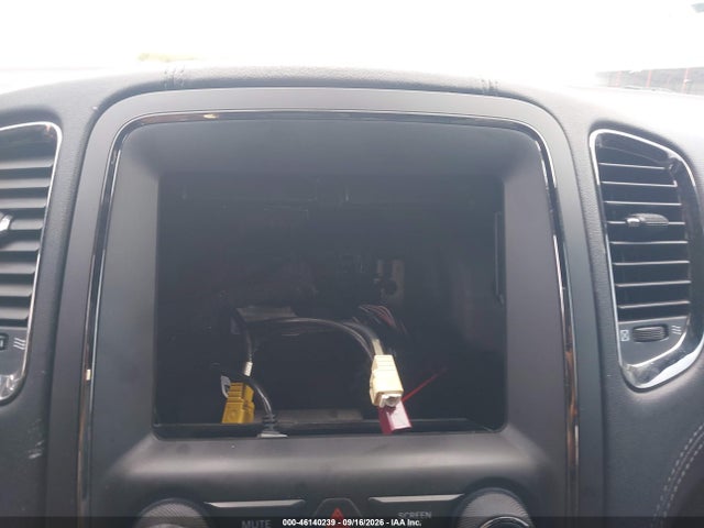 46140239 :رقم المزاد ، 1C4SDJCT5KC535982 vin ، 2019 Dodge Durango R/t Awd مزاد بيع