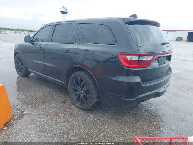 46140239 :رقم المزاد ، 1C4SDJCT5KC535982 vin ، 2019 Dodge Durango R/t Awd مزاد بيع