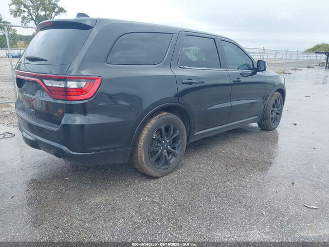 46140239 :رقم المزاد ، 1C4SDJCT5KC535982 vin ، 2019 Dodge Durango R/t Awd مزاد بيع