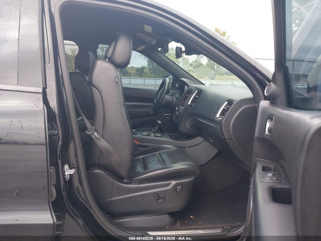 46140239 :رقم المزاد ، 1C4SDJCT5KC535982 vin ، 2019 Dodge Durango R/t Awd مزاد بيع