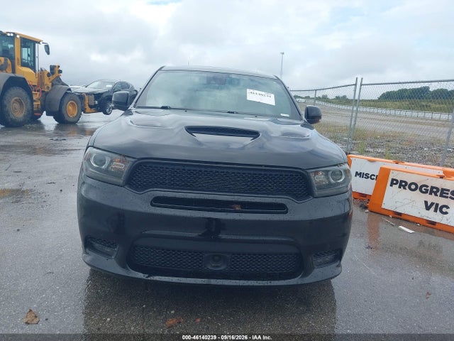 46140239 :رقم المزاد ، 1C4SDJCT5KC535982 vin ، 2019 Dodge Durango R/t Awd مزاد بيع