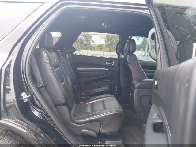 46140239 :رقم المزاد ، 1C4SDJCT5KC535982 vin ، 2019 Dodge Durango R/t Awd مزاد بيع