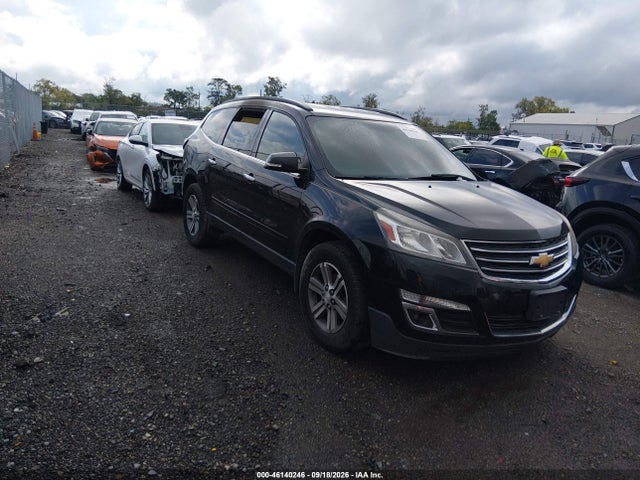 Продаж на аукціоні авто 2017 Chevrolet Traverse 1lt, vin: 1GNKVGKD3HJ116146, номер лоту: 46140246