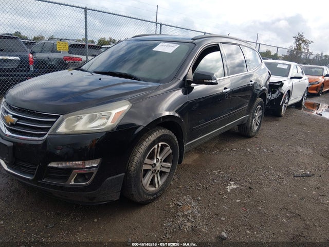 Продаж на аукціоні авто 2017 Chevrolet Traverse 1lt, vin: 1GNKVGKD3HJ116146, номер лоту: 46140246
