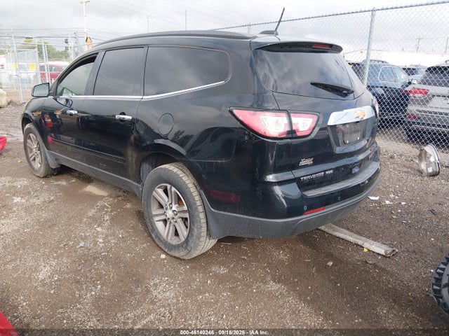 Продаж на аукціоні авто 2017 Chevrolet Traverse 1lt, vin: 1GNKVGKD3HJ116146, номер лоту: 46140246