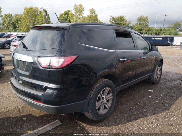 Продаж на аукціоні авто 2017 Chevrolet Traverse 1lt, vin: 1GNKVGKD3HJ116146, номер лоту: 46140246