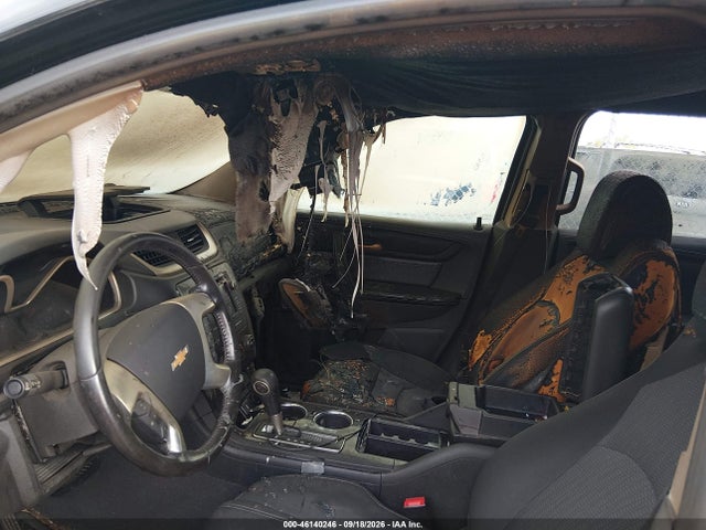 Продаж на аукціоні авто 2017 Chevrolet Traverse 1lt, vin: 1GNKVGKD3HJ116146, номер лоту: 46140246