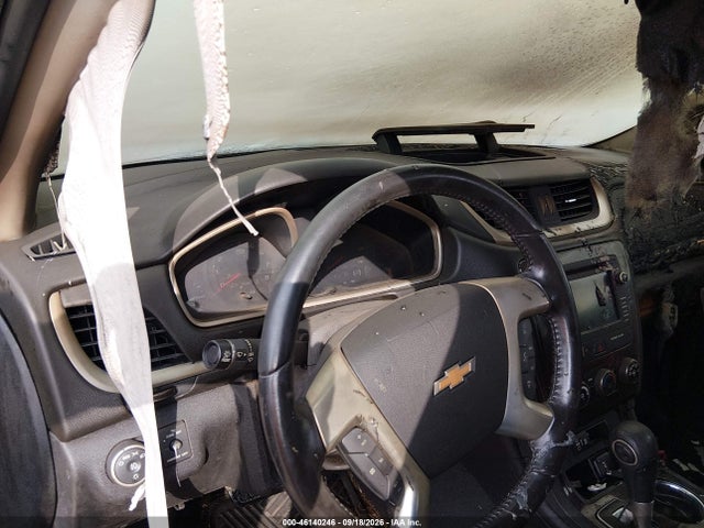 Продаж на аукціоні авто 2017 Chevrolet Traverse 1lt, vin: 1GNKVGKD3HJ116146, номер лоту: 46140246