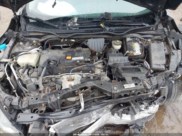 Aukcja sprzedaży 2019 Honda Civic Lx, vin: 2HGFC2F66KH591685, numer aukcji: 46140248