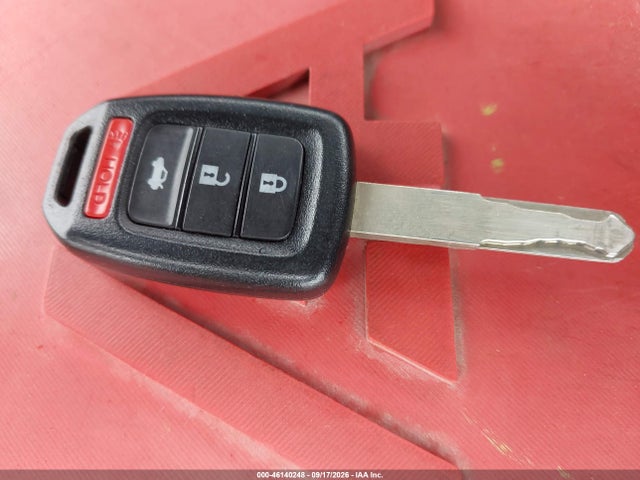 Aukcja sprzedaży 2019 Honda Civic Lx, vin: 2HGFC2F66KH591685, numer aukcji: 46140248