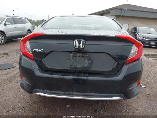 Aukcja sprzedaży 2019 Honda Civic Lx, vin: 2HGFC2F66KH591685, numer aukcji: 46140248