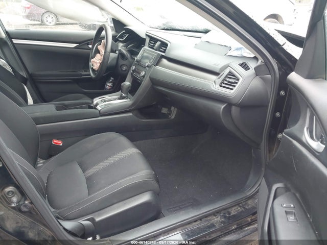 Aukcja sprzedaży 2019 Honda Civic Lx, vin: 2HGFC2F66KH591685, numer aukcji: 46140248