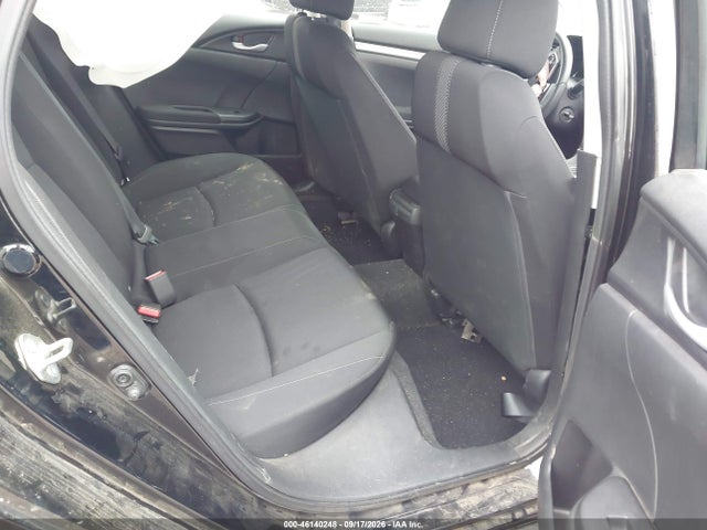 Aukcja sprzedaży 2019 Honda Civic Lx, vin: 2HGFC2F66KH591685, numer aukcji: 46140248