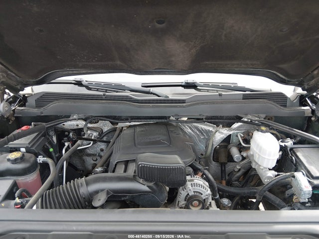 Продаж на аукціоні авто 2018 Chevrolet Silverado 2500hd Wt, vin: 1GC1KUEG1JF224033, номер лоту: 46140255