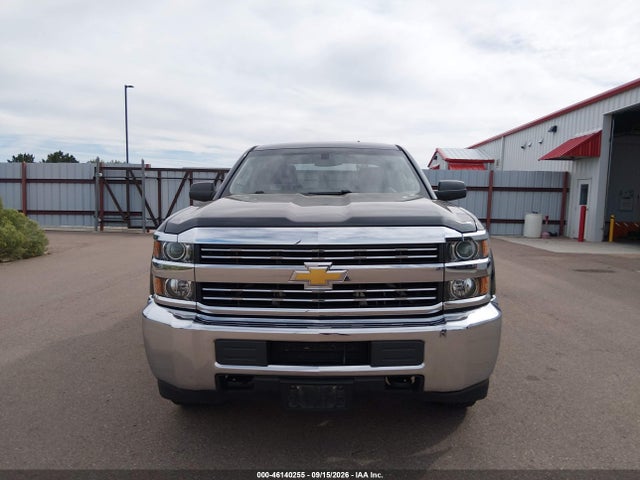 Продаж на аукціоні авто 2018 Chevrolet Silverado 2500hd Wt, vin: 1GC1KUEG1JF224033, номер лоту: 46140255