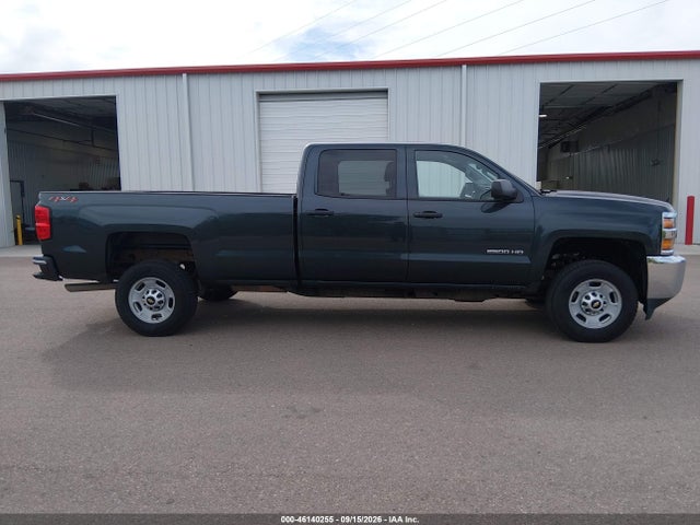 Продаж на аукціоні авто 2018 Chevrolet Silverado 2500hd Wt, vin: 1GC1KUEG1JF224033, номер лоту: 46140255
