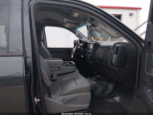 Продаж на аукціоні авто 2018 Chevrolet Silverado 2500hd Wt, vin: 1GC1KUEG1JF224033, номер лоту: 46140255