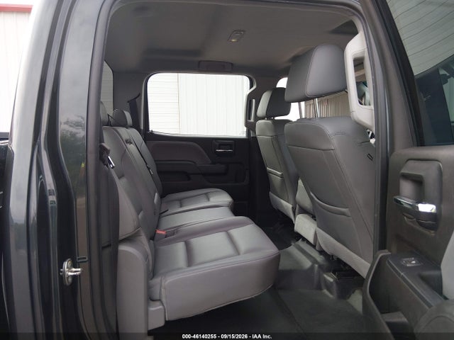 Продаж на аукціоні авто 2018 Chevrolet Silverado 2500hd Wt, vin: 1GC1KUEG1JF224033, номер лоту: 46140255