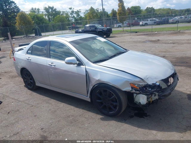 2006 Acura Tsx მანქანა იყიდება აუქციონზე, vin: JH4CL96946C012530, აუქციონის ნომერი: 46140256