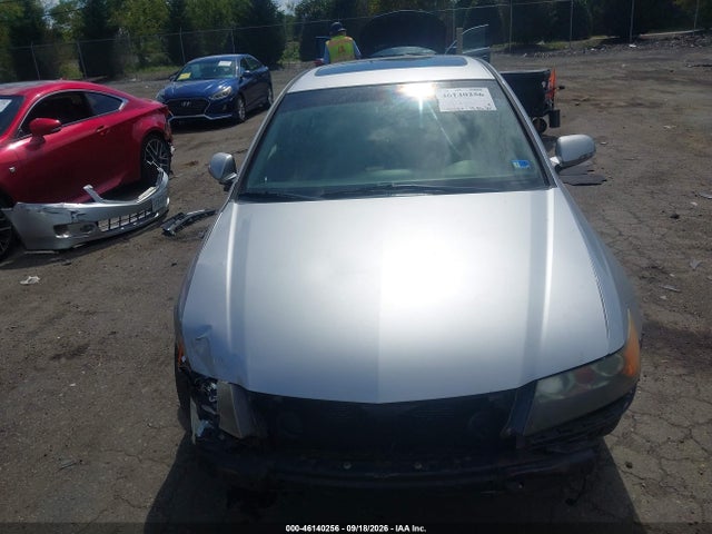 2006 Acura Tsx მანქანა იყიდება აუქციონზე, vin: JH4CL96946C012530, აუქციონის ნომერი: 46140256