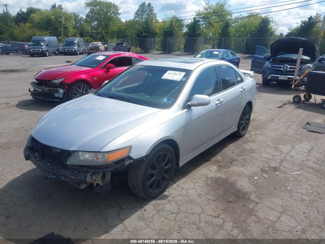 2006 Acura Tsx მანქანა იყიდება აუქციონზე, vin: JH4CL96946C012530, აუქციონის ნომერი: 46140256