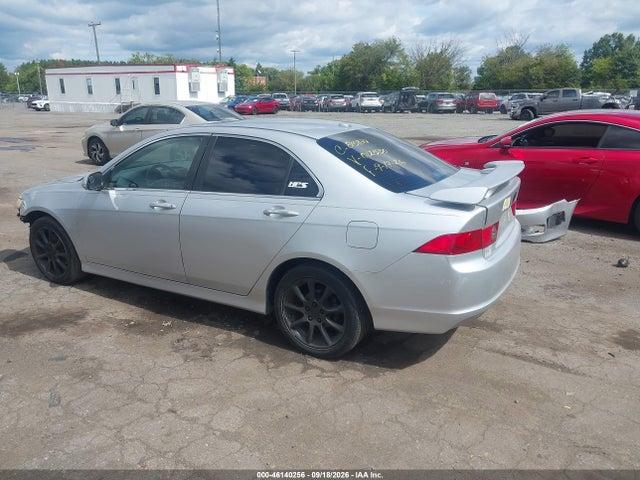 2006 Acura Tsx მანქანა იყიდება აუქციონზე, vin: JH4CL96946C012530, აუქციონის ნომერი: 46140256