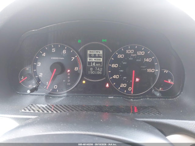 2006 Acura Tsx მანქანა იყიდება აუქციონზე, vin: JH4CL96946C012530, აუქციონის ნომერი: 46140256