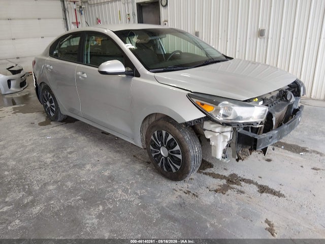 Aukcja sprzedaży 2020 Kia Rio S, vin: 3KPA24AD2LE312257, numer aukcji: 46140261