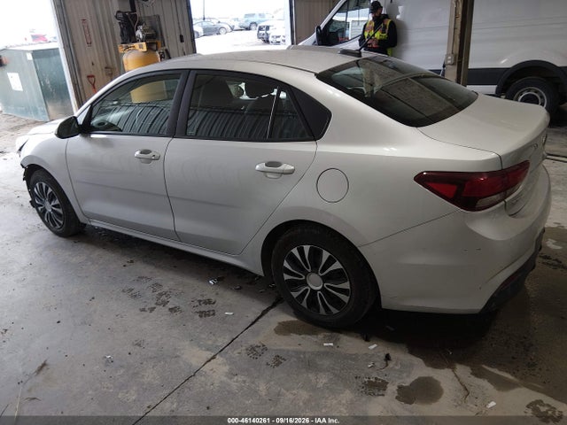 Aukcja sprzedaży 2020 Kia Rio S, vin: 3KPA24AD2LE312257, numer aukcji: 46140261
