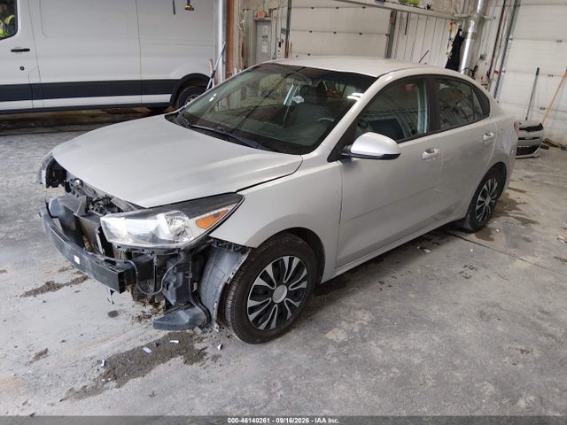 Aukcja sprzedaży 2020 Kia Rio S, vin: 3KPA24AD2LE312257, numer aukcji: 46140261
