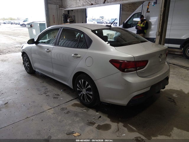 Aukcja sprzedaży 2020 Kia Rio S, vin: 3KPA24AD2LE312257, numer aukcji: 46140261