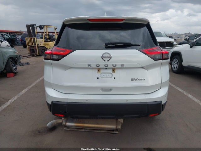 Aukcja sprzedaży 2024 Nissan Rogue Sv Intelligent Awd, vin: 5N1BT3BB7RC686657, numer aukcji: 46140262