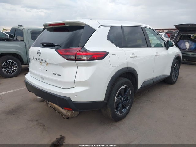 Aukcja sprzedaży 2024 Nissan Rogue Sv Intelligent Awd, vin: 5N1BT3BB7RC686657, numer aukcji: 46140262