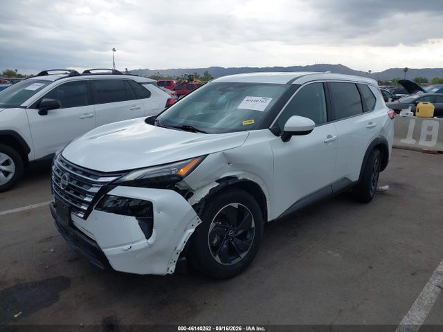 Aukcja sprzedaży 2024 Nissan Rogue Sv Intelligent Awd, vin: 5N1BT3BB7RC686657, numer aukcji: 46140262