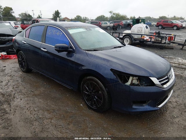 Aukcja sprzedaży 2015 Honda Accord Ex-l, vin: 1HGCR2F88FA105580, numer aukcji: 46140264
