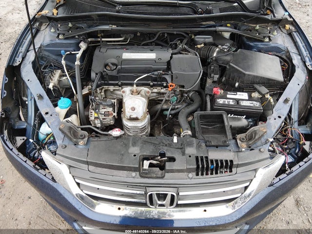 2015 Honda Accord Ex-l მანქანა იყიდება აუქციონზე, vin: 1HGCR2F88FA105580, აუქციონის ნომერი: 46140264