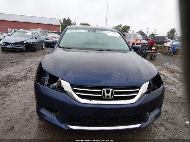 2015 Honda Accord Ex-l მანქანა იყიდება აუქციონზე, vin: 1HGCR2F88FA105580, აუქციონის ნომერი: 46140264