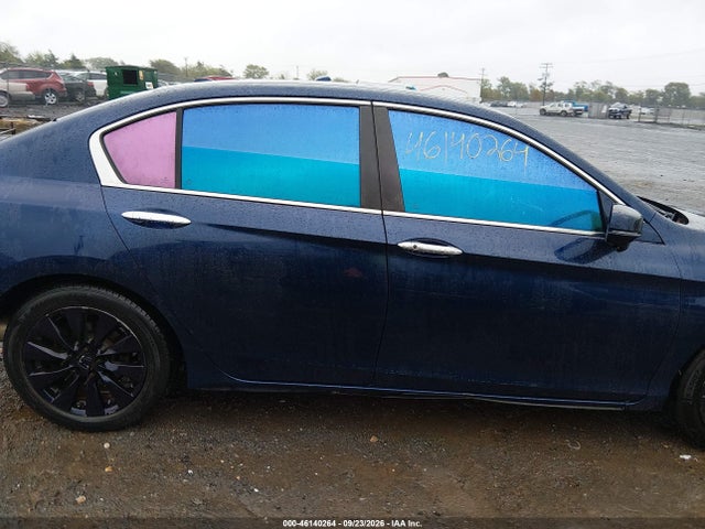 2015 Honda Accord Ex-l მანქანა იყიდება აუქციონზე, vin: 1HGCR2F88FA105580, აუქციონის ნომერი: 46140264