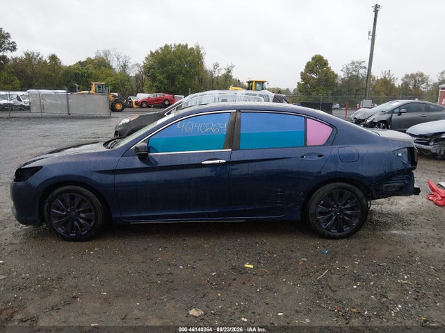 2015 Honda Accord Ex-l მანქანა იყიდება აუქციონზე, vin: 1HGCR2F88FA105580, აუქციონის ნომერი: 46140264