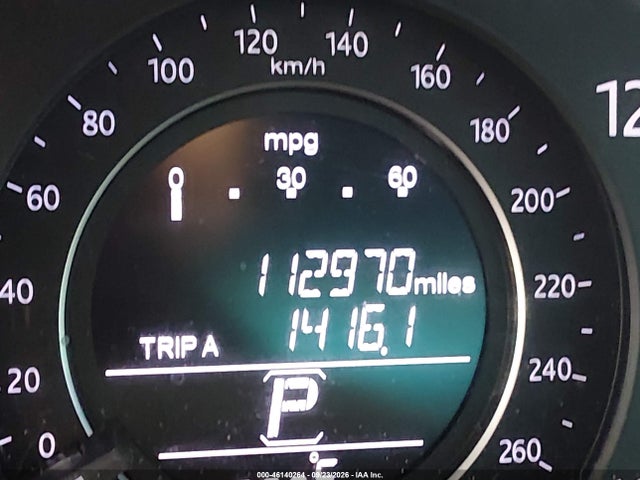 2015 Honda Accord Ex-l მანქანა იყიდება აუქციონზე, vin: 1HGCR2F88FA105580, აუქციონის ნომერი: 46140264