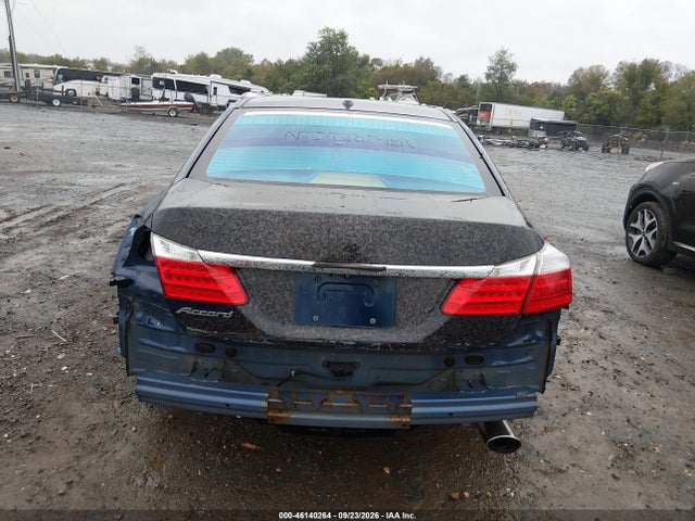 2015 Honda Accord Ex-l მანქანა იყიდება აუქციონზე, vin: 1HGCR2F88FA105580, აუქციონის ნომერი: 46140264