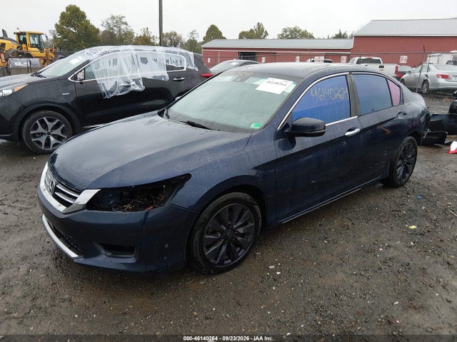 2015 Honda Accord Ex-l მანქანა იყიდება აუქციონზე, vin: 1HGCR2F88FA105580, აუქციონის ნომერი: 46140264