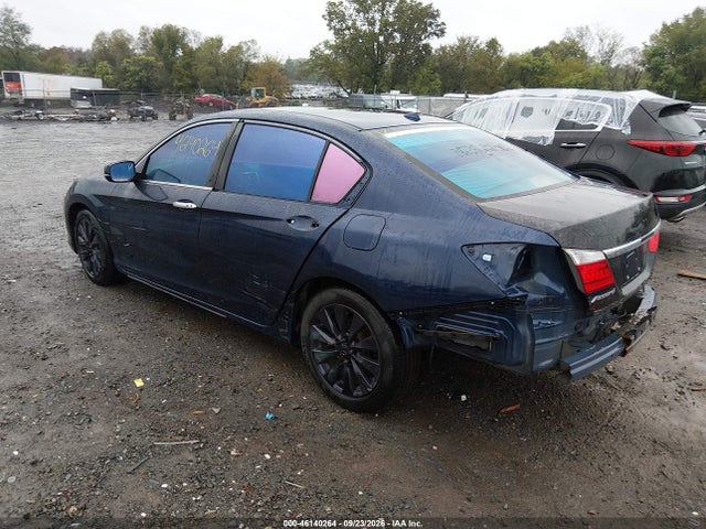 2015 Honda Accord Ex-l მანქანა იყიდება აუქციონზე, vin: 1HGCR2F88FA105580, აუქციონის ნომერი: 46140264