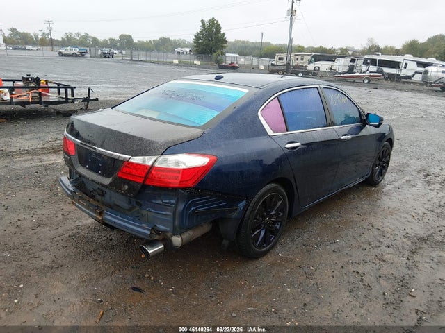 2015 Honda Accord Ex-l მანქანა იყიდება აუქციონზე, vin: 1HGCR2F88FA105580, აუქციონის ნომერი: 46140264