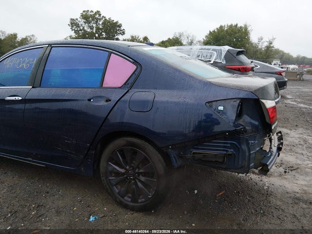 2015 Honda Accord Ex-l მანქანა იყიდება აუქციონზე, vin: 1HGCR2F88FA105580, აუქციონის ნომერი: 46140264
