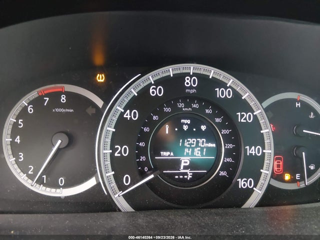 2015 Honda Accord Ex-l მანქანა იყიდება აუქციონზე, vin: 1HGCR2F88FA105580, აუქციონის ნომერი: 46140264