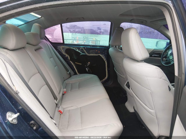 2015 Honda Accord Ex-l მანქანა იყიდება აუქციონზე, vin: 1HGCR2F88FA105580, აუქციონის ნომერი: 46140264